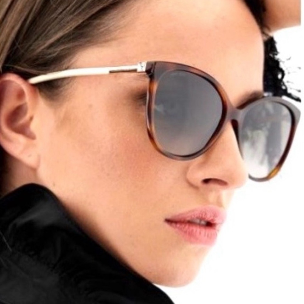 Jimmy Choo Sunglasses NEW ALY/F/S